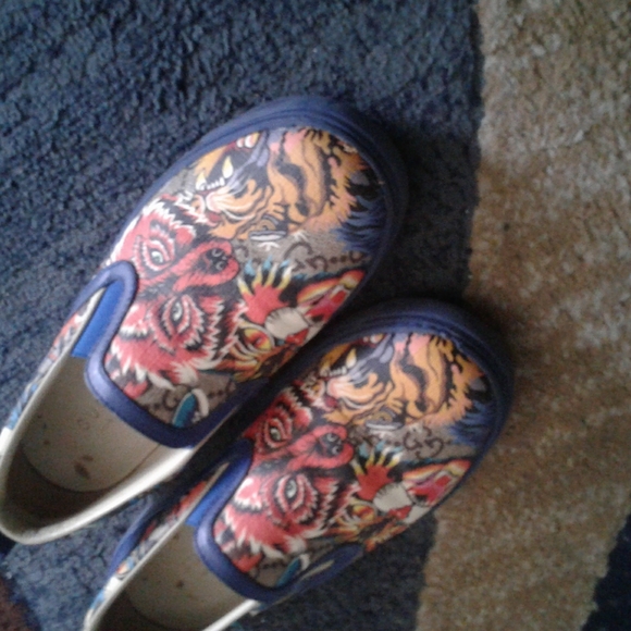 Gucci kid  slides - Picture 5 of 5